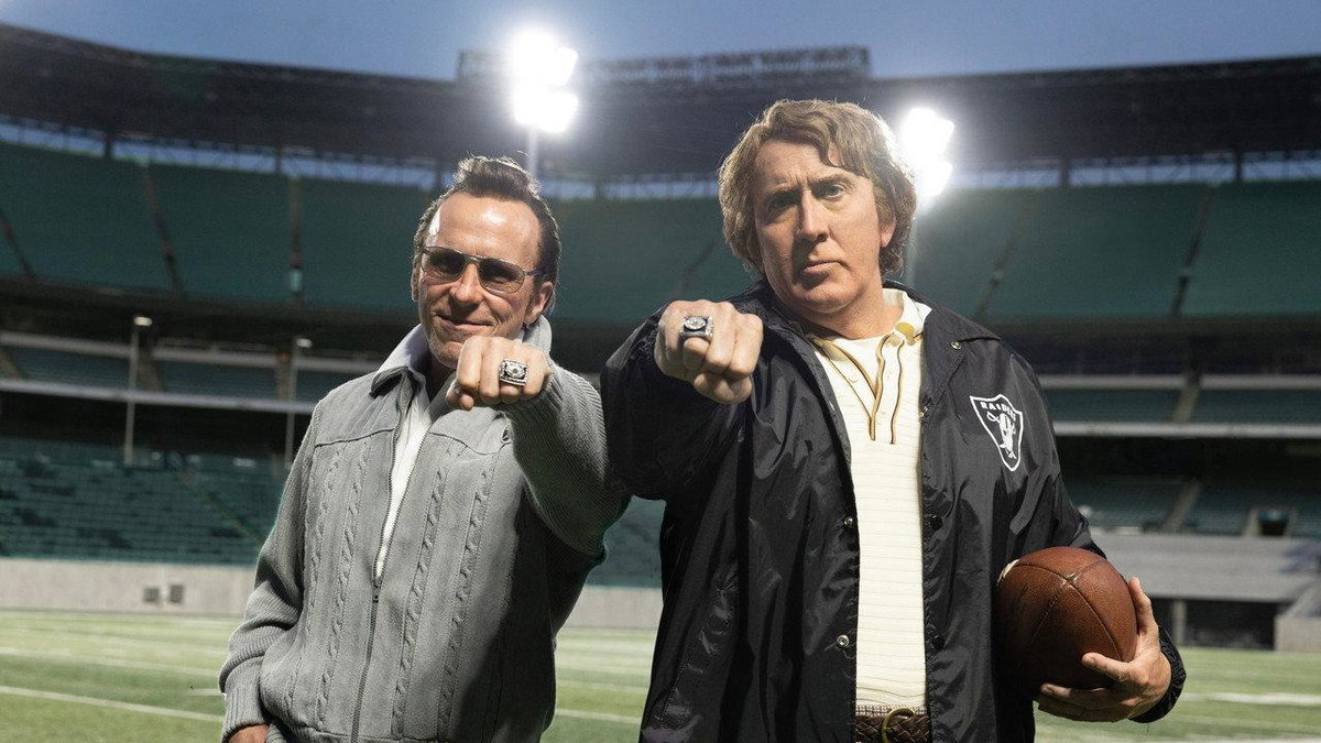 Immagine di Madden: Nicolas Cage e Christian Bale trasformano il football in una storia di potere