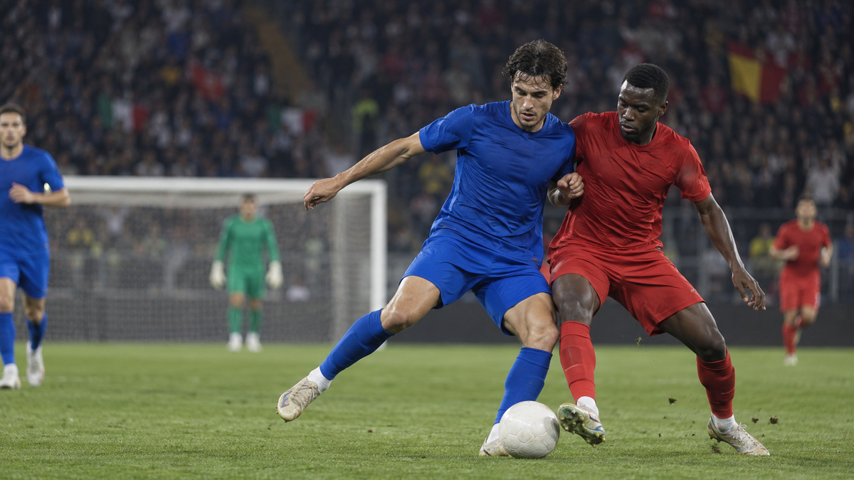 Immagine di Dove vedere Italia-Belgio oggi: orario, canale TV e streaming