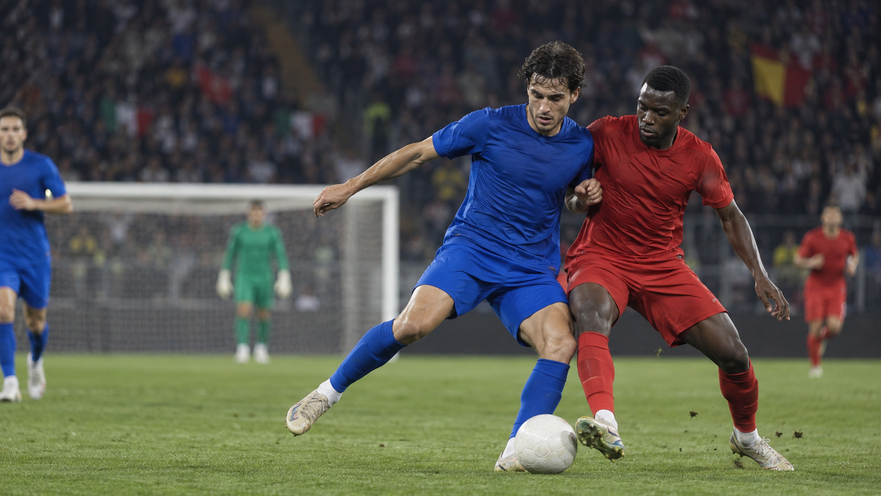Dove vedere Italia-Belgio oggi: orario, canale TV e streaming