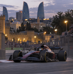 Copertina di Dove vedere le qualifiche di Formula 1 del GP dell’Azerbaigian oggi: orario, canale e streaming
