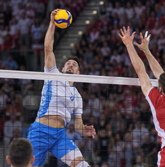 Copertina di Dove vedere Slovenia-Polonia oggi: orario, canale e streaming della semifinale degli Europei di volley