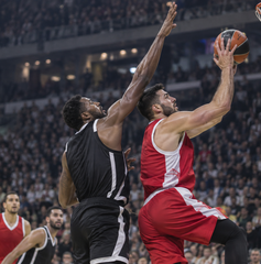 Copertina di Dove vedere Partizan Belgrado-Olimpia Milano oggi: orario, canale e streaming