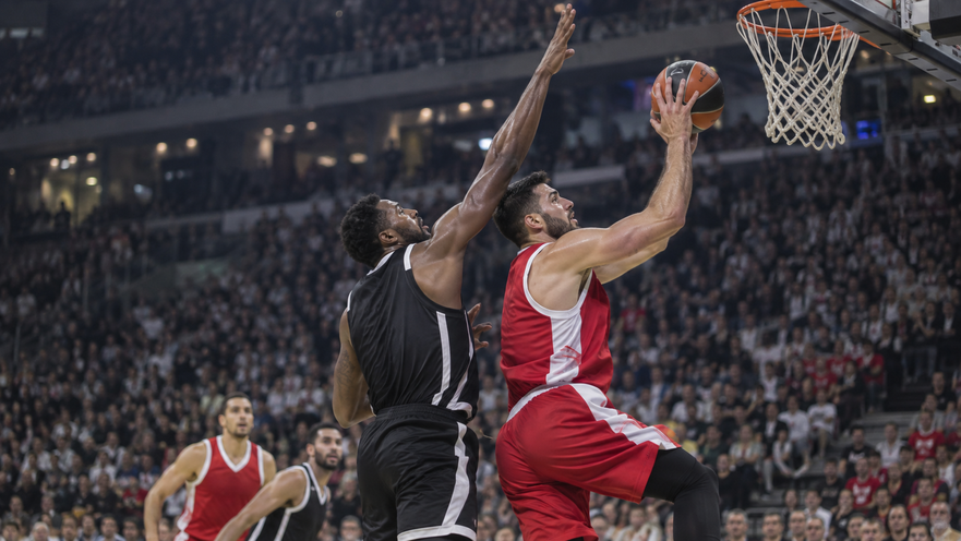 Dove vedere Partizan Belgrado-Olimpia Milano oggi: orario, canale e streaming