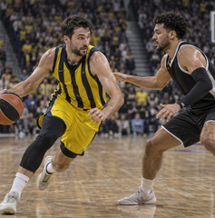 Copertina di Dove vedere Fenerbahçe-Virtus Bologna oggi: orario, canale e streaming