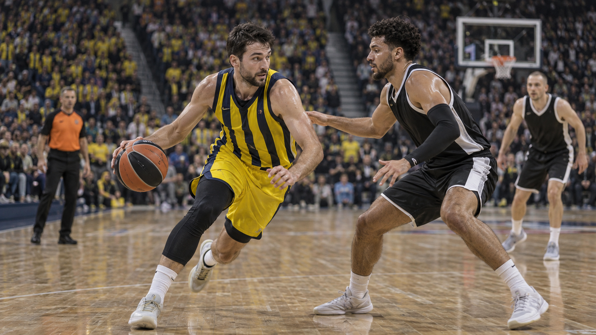 Immagine di Dove vedere Fenerbahçe-Virtus Bologna oggi: orario, canale e streaming