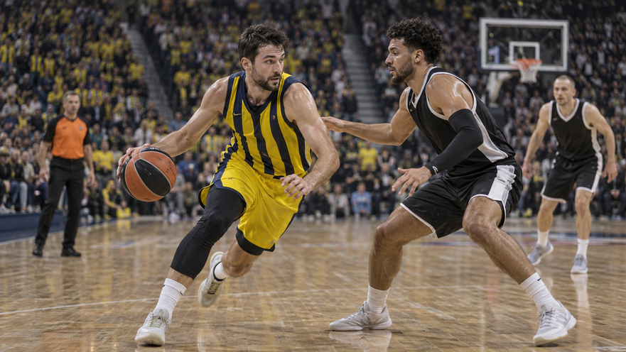 Dove vedere Fenerbahçe-Virtus Bologna oggi: orario, canale e streaming