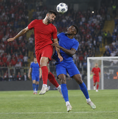 Copertina di Dove vedere Turchia-Francia oggi: orario, canale e streaming della Nations League