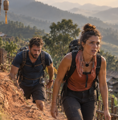 Copertina di Dove vedere Pechino Express 13 oggi: orario, canale TV e streaming della quinta tappa