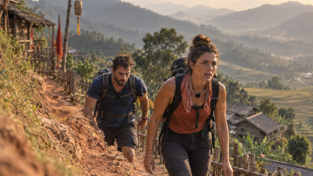 Immagine di Dove vedere Pechino Express 13 oggi: orario, canale TV e streaming della quinta tappa