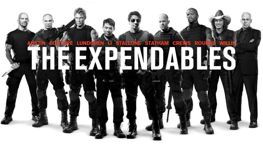 Dove è stato girato I mercenari - The Expendables? Le location del film