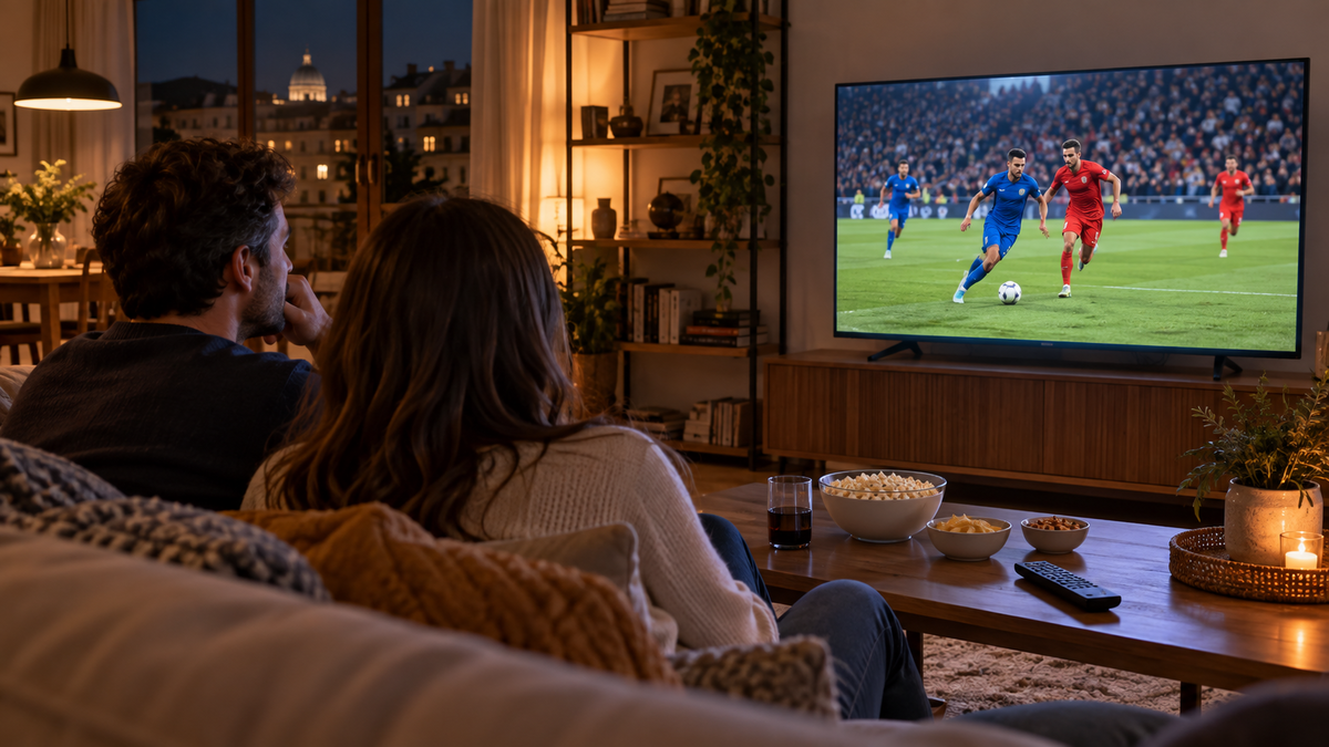 Immagine di Guida TV venerdì 25 settembre 2026: cosa vedere stasera in TV