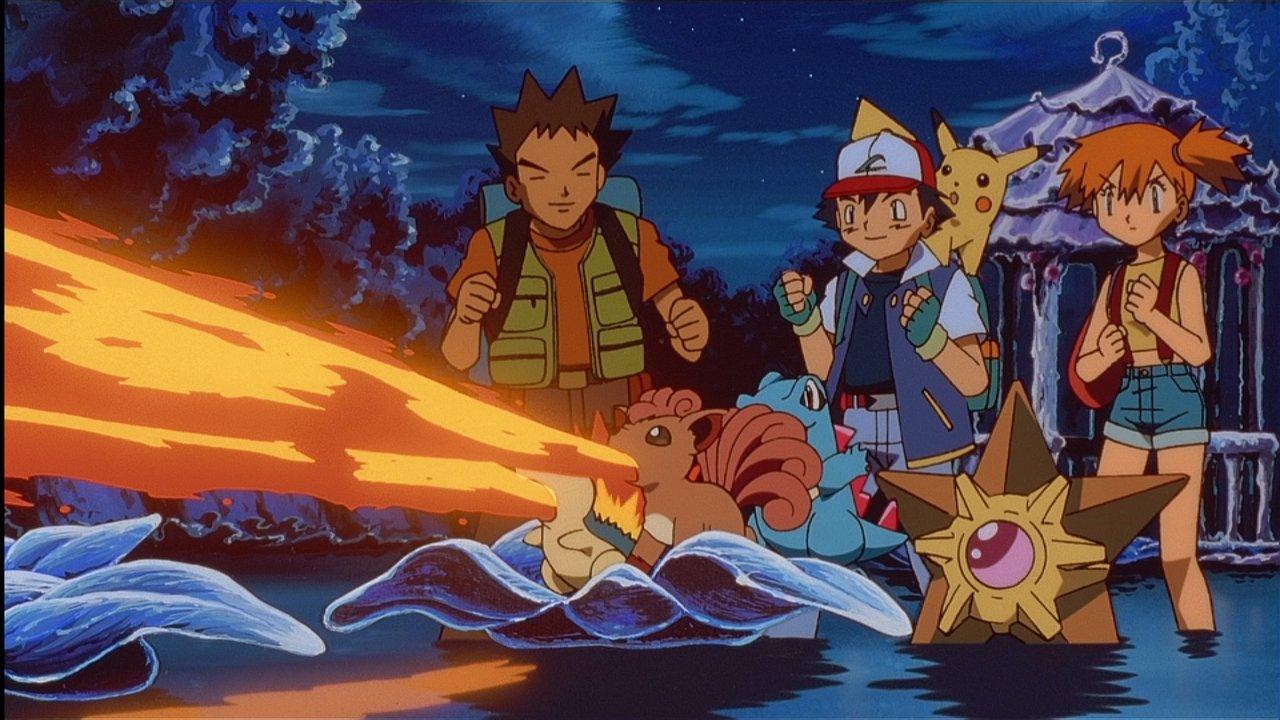 Pokémon 3 - L'incantesimo degli Unown: il desiderio di Molly