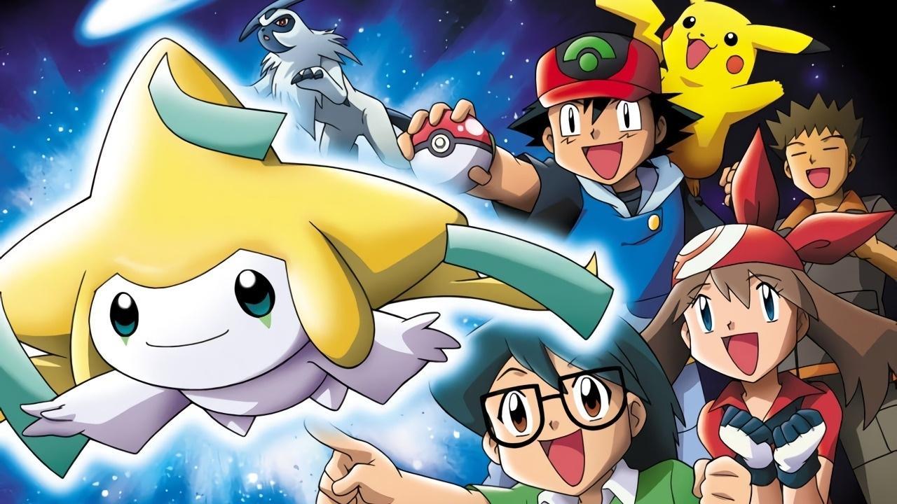 Pokémon: Jirachi Wish Maker: un desiderio sotto la cometa