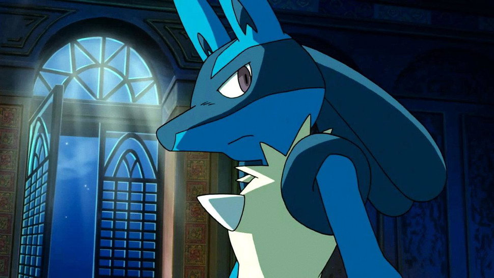 Pokémon: Lucario e il mistero di Mew: l'eredità dell'Aura