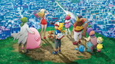 Il film Pokémon - In ognuno di noi: le storie di Fura City