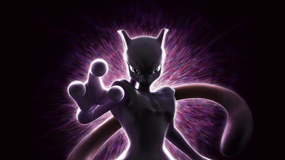 Pokémon: Mewtwo colpisce ancora - L'evoluzione: il classico in CGI