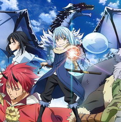 Copertina di That Time I Got Reincarnated as a Slime: terzo cour a luglio 2027, spin-off su Clayman ad aprile