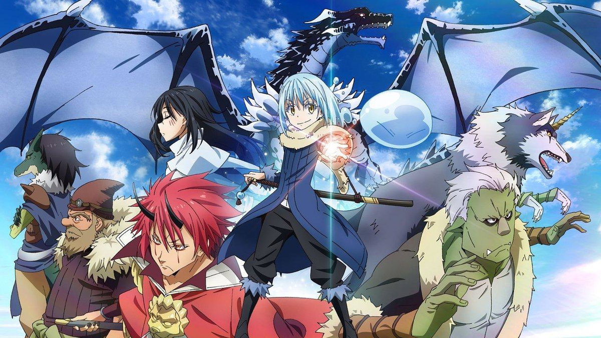 Immagine di That Time I Got Reincarnated as a Slime: terzo cour a luglio 2027, spin-off su Clayman ad aprile