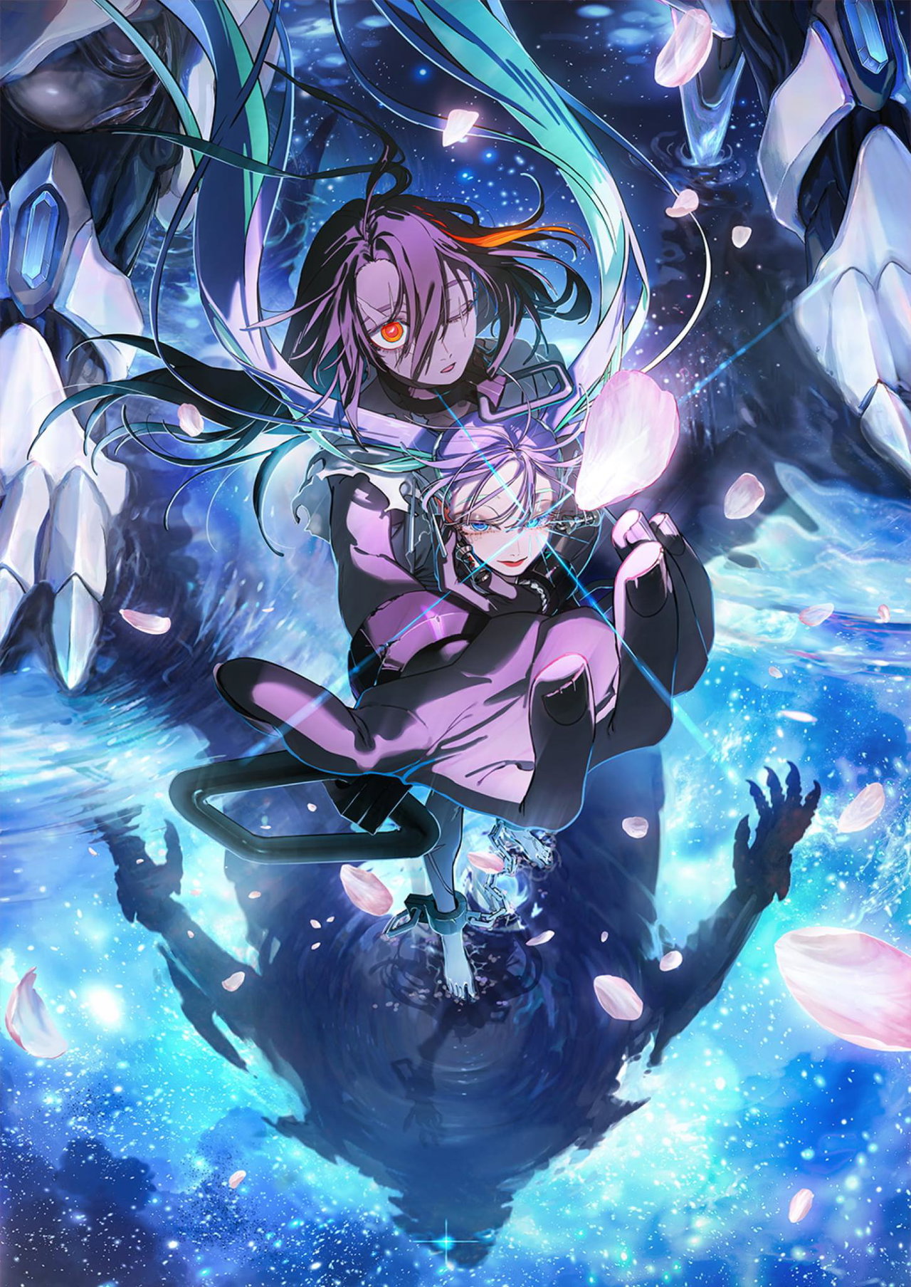 Code Geass: Star Chaser Aspal: il teaser fissa il debutto nel 2027