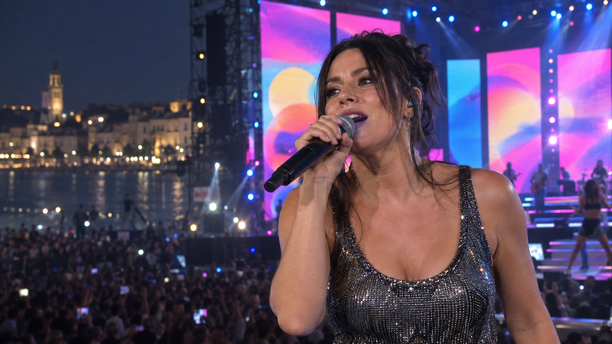 Dove vedere TIM Battiti Live 2000 Hits stasera: orario, canale e streaming