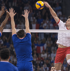 Copertina di Dove vedere Polonia-Francia oggi: orario, canale e streaming della finale degli Europei di volley 2026