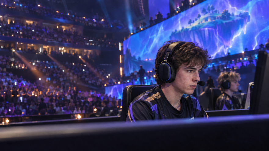 Dove vedere Fortnite Global Championship 2026 oggi: orario e streaming
