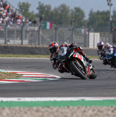 Copertina di Dove vedere WorldSBK 2026 Gara 1 a Cremona oggi: orario, canale e streaming