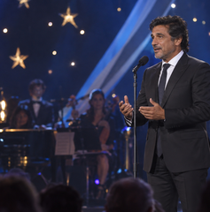 Copertina di Dove vedere Una serata di stelle per PUPI oggi: orario, canale e streaming