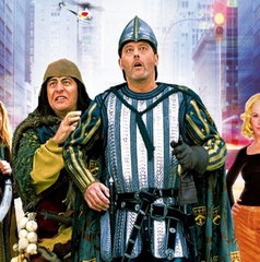 Copertina di Che fine ha fatto Jean Reno, Thibault in I visitatori alla conquista dell'America?