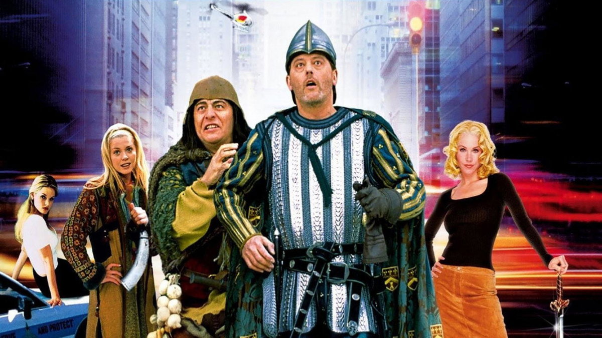 Immagine di Che fine ha fatto Jean Reno, Thibault in I visitatori alla conquista dell'America?