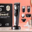 Braun Serie 9 BT9545 a 109,99€, 10 strumenti per barba e capelli