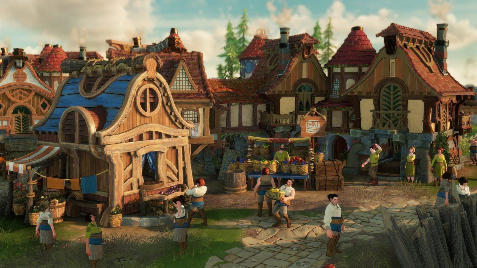 The Settlers: New Allies — Trent'anni costruendo città ed economie