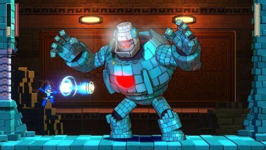 Mega Man 11 — Il Blue Bomber torna dopo una lunga pausa
