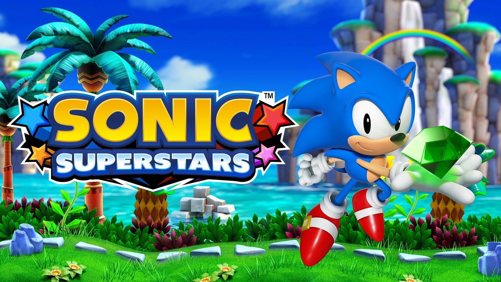 Sonic Superstars — Trentadue anni corsi a tutta velocità