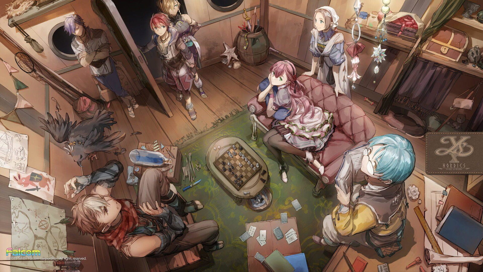 Ys X: Nordics — Trentasei anni sulle tracce di Adol Christin