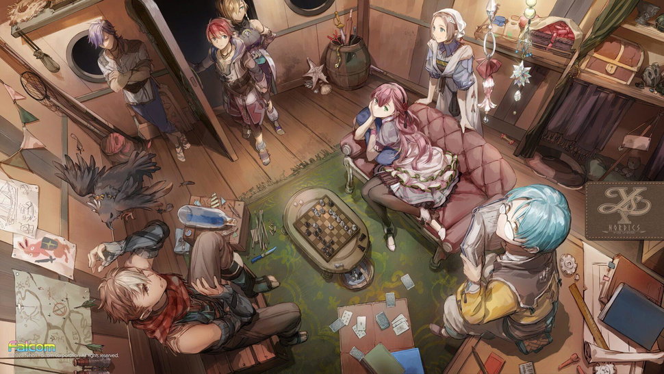 Ys X: Nordics — Trentasei anni sulle tracce di Adol Christin