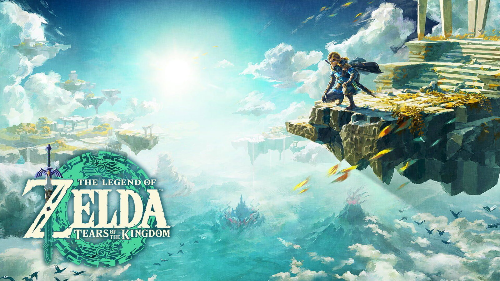 The Legend of Zelda: Tears of the Kingdom — Hyrule resiste da 37 anni