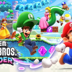 Copertina di Ravensburger Labyrinth Super Mario al -40%, una sfida per tutta la famiglia