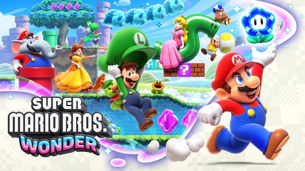 Super Mario Bros. Wonder — Trentotto anni e ancora nuove meraviglie