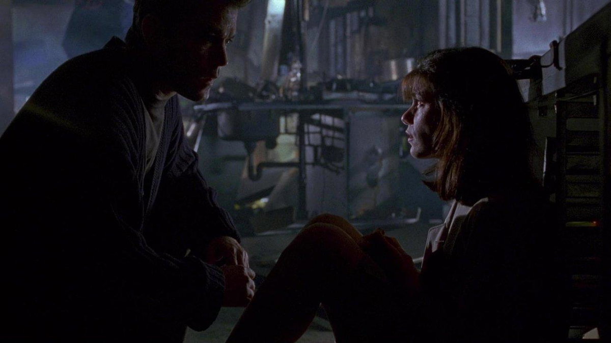 Immagine di Unforgettable (film): è Specchio della memoria del 1996