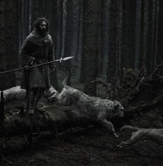 Copertina di Werwulf: il secondo trailer di Robert Eggers lancia la campagna delle lune piene
