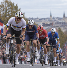 Copertina di Dove vedere i Mondiali di ciclismo 2026 oggi: orario, TV e streaming della prova Elite uomini