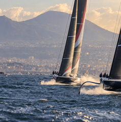 Copertina di Dove vedere l'America's Cup 2026 a Napoli oggi: orario, canale e streaming