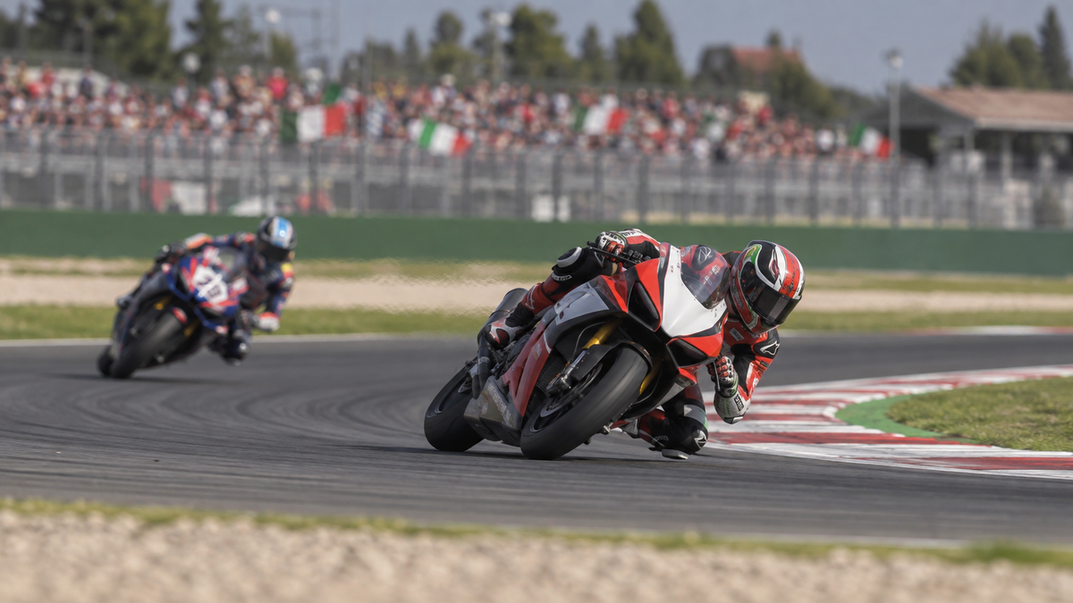 Immagine di Dove vedere WorldSBK 2026 Gara 2 a Cremona oggi: orario, canale e streaming