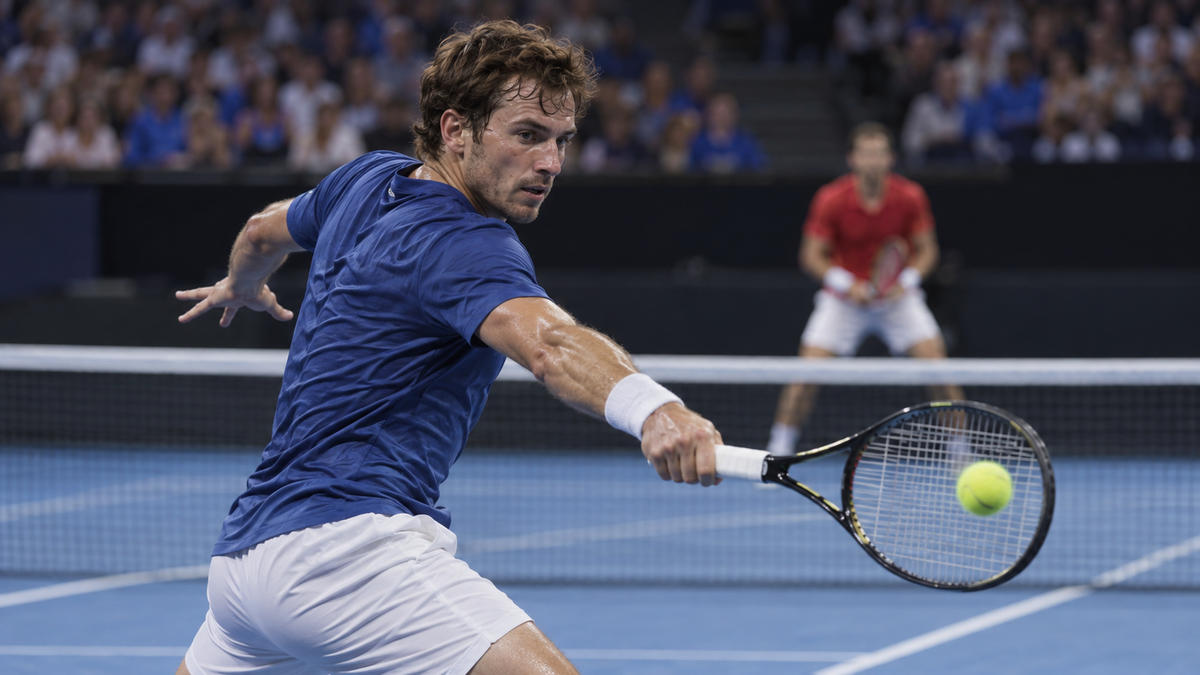 Immagine di Dove vedere Laver Cup 2026 oggi: orario, canale e streaming della giornata finale