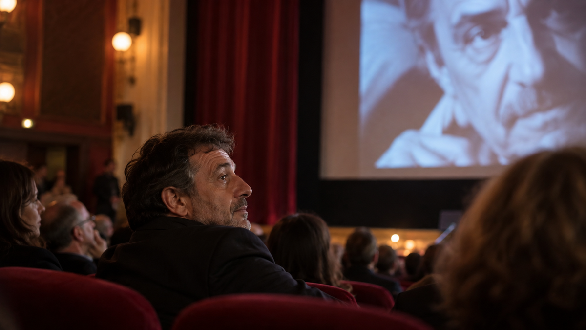 Immagine di Dove vedere Il mio nome è Carlo stasera: orario, canale e streaming