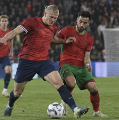 Copertina di Dove vedere Norvegia-Portogallo oggi: orario, canale TV e streaming della Nations League