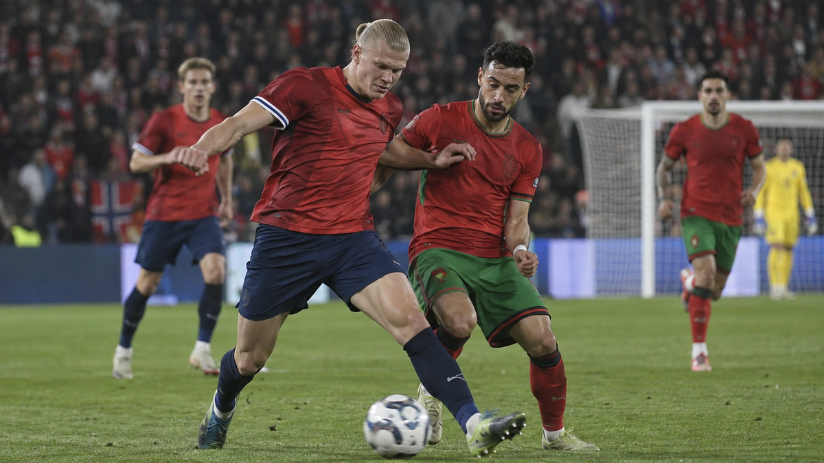 Immagine di Dove vedere Norvegia-Portogallo oggi: orario, canale TV e streaming della Nations League