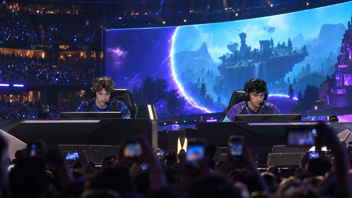 Immagine di Dove vedere Fortnite Global Championship 2026 oggi: orario, canale e streaming