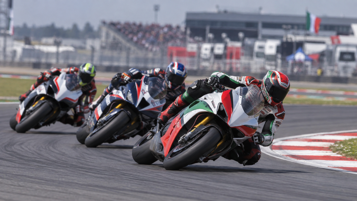 Immagine di Dove vedere la Superpole Race WorldSBK 2026 a Cremona oggi: orario, TV e streaming